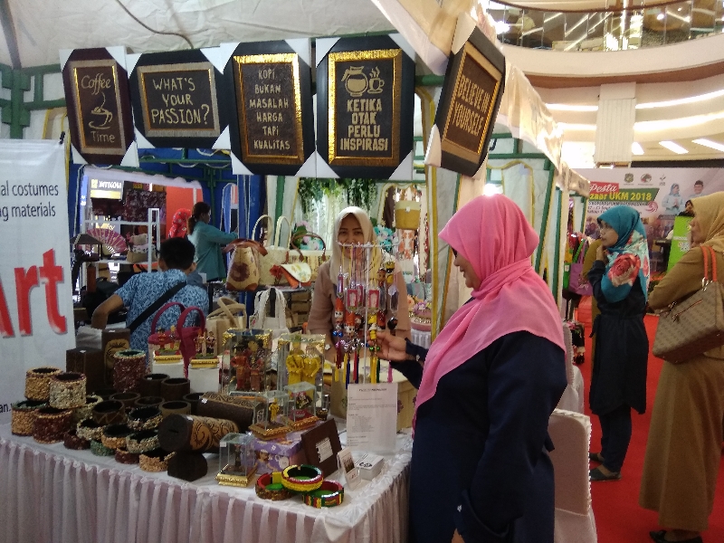 Platform Digital Ini Siap Promosikan Produk UMKM Indonesia secara Global
